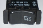 000.820.60.10 Mercedes Rear Defroster Switch