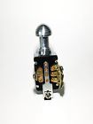 001-50470 Speed Shop Position Headlight Switch With Custom Knob Bezel