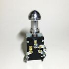 001-60763 Speed Shop Universal Position Headlight Dash Switch With Custom Knob