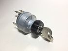 001-60779 Speed Shop Custom Hot Rod Keyed Ignition Switch