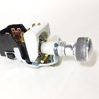001-60791 Speed Shop Hot Rod Gm Style Head Light Switch With