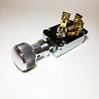 001-60793 Joyride Hot Rods Rod Keyless Ignition Dashboard Custom Knurled Knob