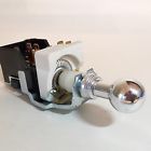 001-60831 Speed Shop Gm Style Head Light Switch With Custom Shoebox