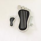00582208221 Spc Big Foot Gas Pedal Pad With Matching Dimmer Switch