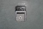 006019619 Lamborghini Countach Qv Qvi Headlight Switch New