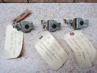 0l-13740 Fomoco Lot 3 Nos 1950 1951
