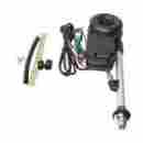 Pa16888dk 1.25in Autoloc Power Accessories Antenna For 81-90 Corvette H 30in Mask Am Fm Boost 3ft Rca
