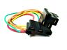 103-046-ch-nos Jurassic Classic Auto Parts Chevrolet Headlamp Headlight Switch Connector Pigtail