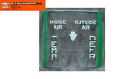 1057 Trim Parts 1955 56