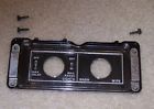 10890 Ford 1973 1977 Lincoln Head Light Wiper Switch Lens And Mask Headlamp Dimmer
