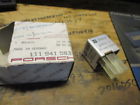 111941583 111 941 583 New Genuine Headlight Relay Audi Porsche Volkswagen Vw