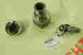 1116535 Acdelco 1957 Chevy Car 1958 1959 Corvette Dash Ignition Switch New Lock Key 6