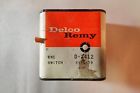 1116579 Delco Remy Nos Sealed Ignition Switch Chevy Truck
