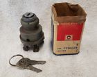 1116629 Delco Remy Vintage Ignition Switch With Keys Part