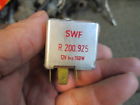 111941583a Porsche Nos Headlight Relay Vw Swf Oem