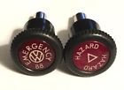 113-953-245 Volkswagen Emergency Flasher Knob And Insert