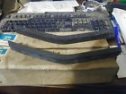 1240836 General Motors Nos Buick Pair Bumper Front Guard Inserts