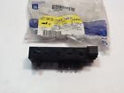 12451497 Gm Oem Power Seat Switch Nos