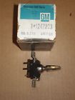 1247203 Gm Nos Buick Regal Century Rear Window Defogger Switch