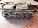 1253406 Mopar Dcpd 49 50 51 52 Plymouth Desoto Heater Control