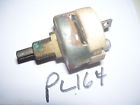 1339781 1950 Switch Lamp Instrument Pl164 - Plymouth