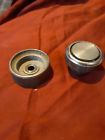 1487060 Cadillac Deville Radio Stereo Dash Knob Inner Outer Oem Original
