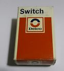 15-4255 Delco Switch Assembly New