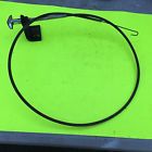 1540846 Studebaker Overdrive Control Cable