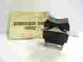 1561520 Studebaker Sedan Nos 63 64 65 Windshield Wiper Switch Black Smooth