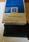 15693401 Gm Nos Door Switch Pn