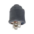 16-21125-1 Turn Signal Flasher Volt Prong Type Beeps When Shut Off