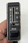 1601114 Gm Cadillac Windshield Wiper Switch Deville Fleetwood With Wire Part