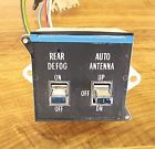 1603638 Gm Cadillac Antenna Defog