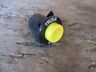 1606148 General Motors Nos Gm Trunk Release Button Yellow