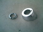 1658460 Vintage Chrome Wiper Transmission