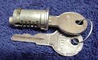 4478584 1700 Ilco New Ignition Switch Lock Cylinder With Keys Amc Rambler