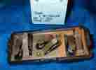 20552924 1726129 Gm Nos Oem 1961-1982 Seat Adjust Switch Base Cadillac Buick Olds Chevy