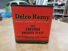 1865968 Delco Remy Nos Buick Olds Pontiac Packard Distributor Breaker Plate