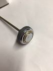 1867081 General Motors Nos Cadillac Fleetwood Headlight Control Knob Chrome Gold