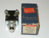 18s-2 General Automotive Specialty Co Vintage Rat Rod Universal Dash Push