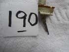C1az-18578-a 190bb 1960 Ford Full C1az-18578- Heater Fan Switch