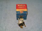 1752234 1958 Coronet Mopar Speed 1957 Dodge Royal Nos Switch Wiper Single