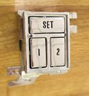 20255250 1980-88 Cadillac Memory Rwd Brougham Seat Deville Fleetwood Switch