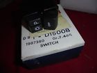 1987380 The Parts Part Buick Regal Headlamp Switch Gm Place