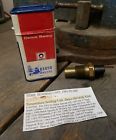 1993518 1993582 Gm Pontiac Nos Delco Temperature Sending Unit Gto Lemans Tempst