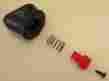 1994-99 Cadillac 1992-99 Knob Assembly For Hazard Switch Dark Midnight Blue