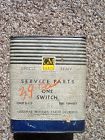 1994007 Gm 1939 Chevrolet Truck Car Nos Headlight Switch In Unopened Box