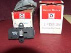 1994199 Delco Gm Chevy Ii Nova 77 79 X 2 Spd Windshield Wiper Washer Switch Nos