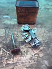 1995040 Delco Remy 1939-1946 Chevrolet Gmc Truck Nos Headlight Switch 1940 1941 1942