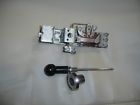 1995057 Delco Nos Buick Headlight Switch With Used Shaft Knob Bezel
